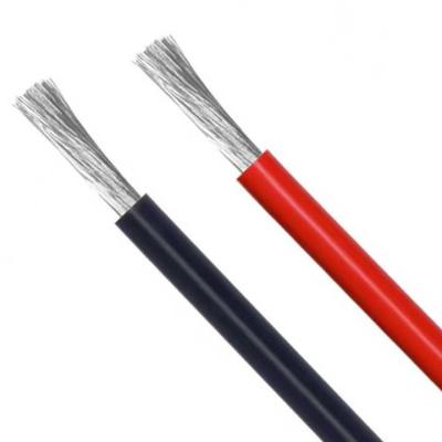 Китай Настраиваемые кабели UL1007 18AWG UL 1007 18AWG 22AWG Красный Черный Белый Синий Желтый кабель 2464 22AWG 24AWG кабель продается