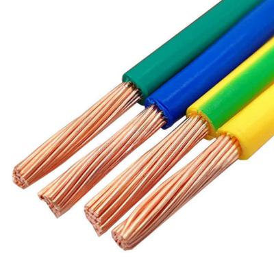 China 6 mm Industrieelektrische Draht Kabel Klimaanlage Kupferdraht für Lk-499 zu verkaufen