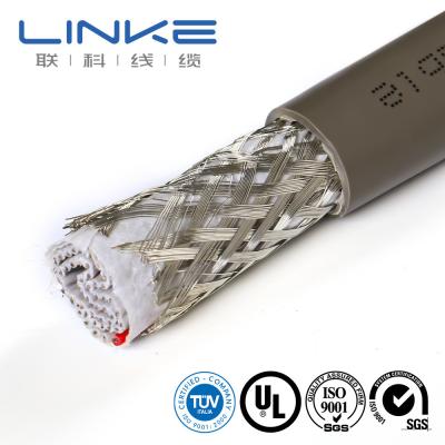 China Optical Flexible Flat Cable for Power Distribution Box in Construction Applications for sale