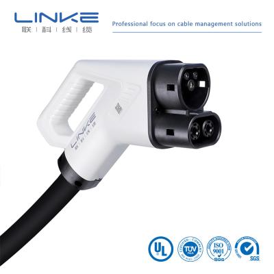 China CCS2 250A eUROPEAN STANDARD DC charger Vehicle connector,DC charger cable,DC Charger for sale