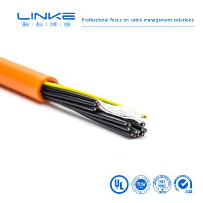 China Flexible Bare Annealed Copper Wire PVC Isolation Electric Wire voor UL-certificering Te koop