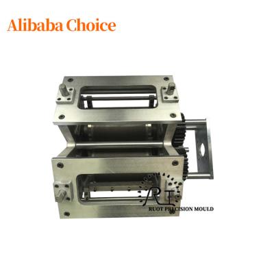 China China Steel Hot - Selling Products Packing Filler Roll Cutter Rotary Knife Roll Die Cutting Die for sale