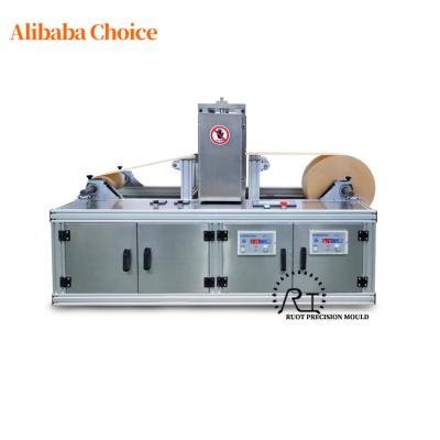 China Steel ultrasonic embossing roller die machinery and equipment for sale