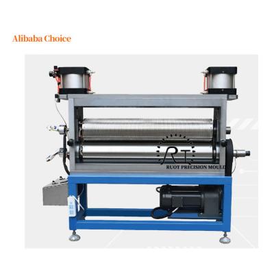 China Steel Ultrasonic Embossing Machine Pattern Roller for sale