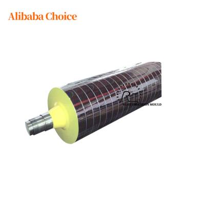 China Stainless Steel Mirror Steel Roller Die for sale