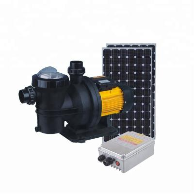 China Solar water pump for swimming pools JP31-19/1200, DC swimming pool pump, solar water pump for swimming pools, swimming pool pump manufacturer for sale