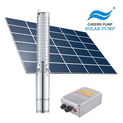 China 2 Year Home Warranty , Price Solar Power Water Pump For Agriculture for sale