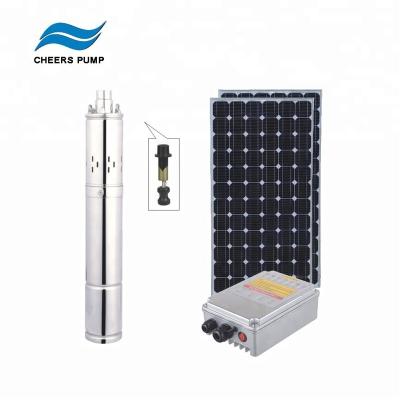 China Temperature Control JINTAI Stainless Steel DC 3161hp Solar Submersible Gasoline Price for sale