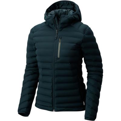 China New Custom Made Women High Quality Comfortable Breathable Down Jacket For Winter for sale