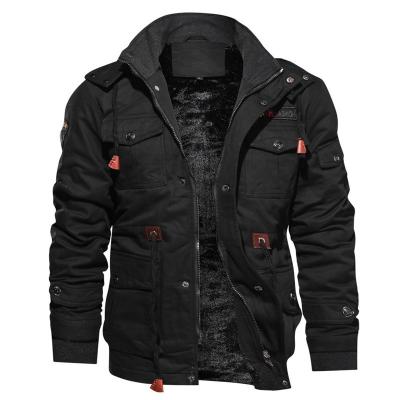 China Customizable New Style Breathable Breathable Breathable Jaket Windproof Comfortable Breathable Winter For Men for sale