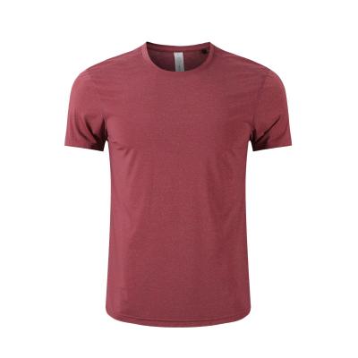 China Wholesale Comfortable Breathable QUICK DRY Customize Custom Fitness T-Shirt With Logo for sale