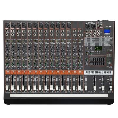 China 320 DSP Producer New 24 Channel Power Mixer Wholesale Bestselling Digital Audio Mixers for sale