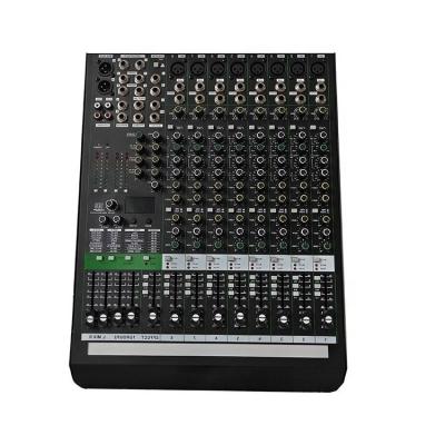 China 199 DSP Digital Audio Sound Mixer with CARNON, LINE, INSERT input as well as 80Hz bass cut for sale