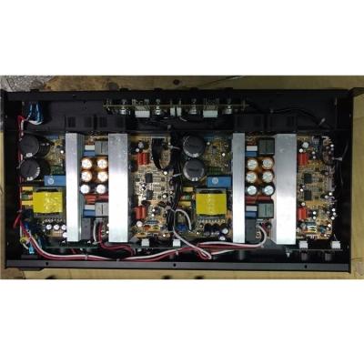 China 4 Channel Classic Stereo Class D Power Audio Amplifier For Speaker DPA-4450 for sale