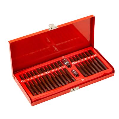 China Box: Iron Box Approval: S2 Garage Multi Screwdriver Set Home Screwdriver Set Tools Hardware Screwdriver Set for sale