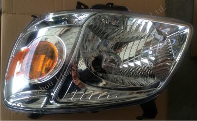 China 2008 - 2011 Mazda Bt50 Parts LH UA7G-510L0 RH UA7G-51-0K0 Head Lamp for sale