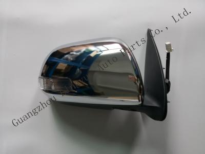 China Cor lateral de Chrome do espelho das peças sobresselentes do automóvel de RHD/porta para o modelo de Hilux Vigo 2012 à venda