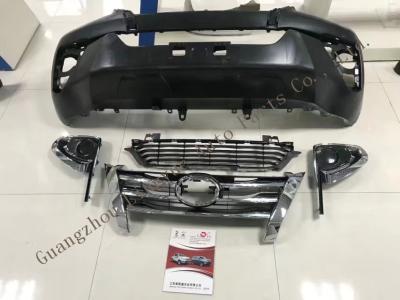 China 2016 Model Toyota Fortuner Parts / Auto Body Kit Accessories Products Lingyue Branded for sale