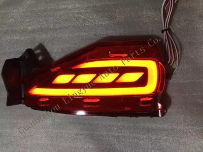 China Corrosion Resistant Red LED Reflector Brake Light For Toyota Fortuner 2016 for sale