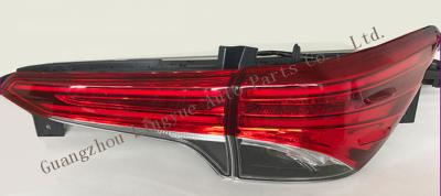 China Waterproof LED Pillar Light / LED Tail Lamp For Toyota Fortuner 2015 2016 Models for sale