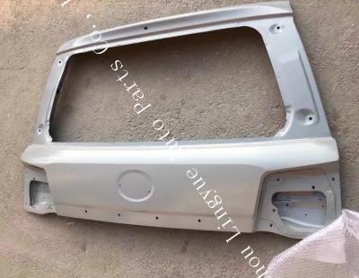 China El material de acero 2016 de los recambios del Toyota Land Cruiser hizo la puerta posterior del OEM/del ODM en venta