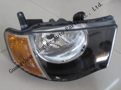 China Auto Replacement Head Lamp For Mitsubishi Triton L200 2009 - 2014 Model for sale