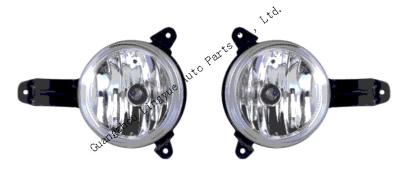 China Mitsubishi Triton 2012 Fog Lamp High Performance Car Interior Accessories for sale