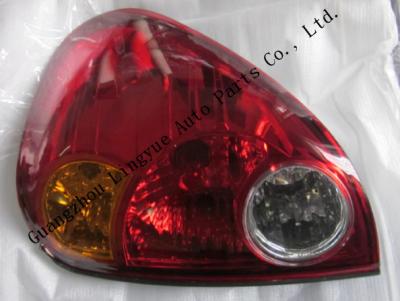 China Aftermarket Mitsubishi Triton Parts , Plastic L200 2012 OEM Tail Lamp for sale