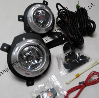 China Durable Mitsubishi Triton Parts 2012 Compatible Fog Light Mitsubishi OEM Parts for sale