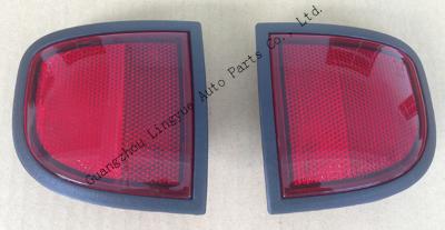 China Replacement Mitsubishi Triton Parts , 2012 Model Automobile Reflection Light for sale