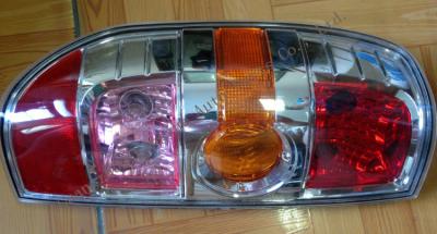 China Automobile Tail Lamp / Side Light Original Size For Mazda Bt50 2007 2008 Models for sale