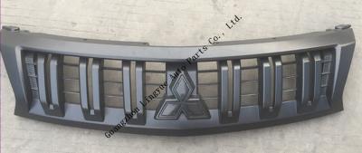 China Black High Hardness Mitsubishi Triton Parts Grille Multi Color Optional for sale