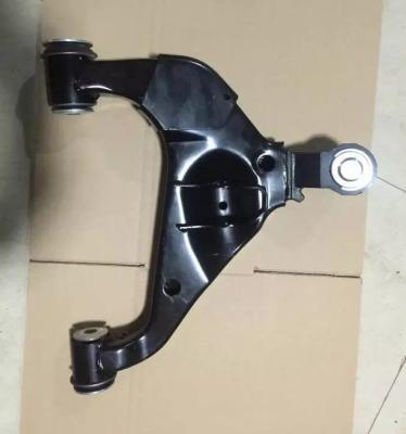 China brazo de control más bajo de soldadura de la suspensión de las piezas/cobre interior de 48069-0k090 Hilux en venta