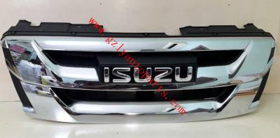 China D-MAX 2016 Plastic Front Car Grille / Isuzu Dmax Performance Parts Aftermarket Grills for sale