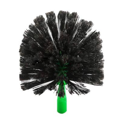 China Sustainable ESD Cobweb Mop Brush And Cleaning Brushes Ceiling Hand Stiffen Eco - Friendly for sale