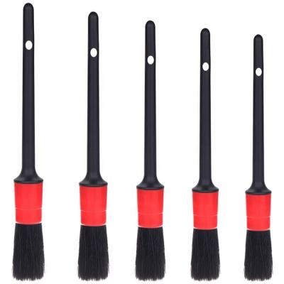 China Different sizes of pp 5 detailing wash brush pad for cleaning cars for sale