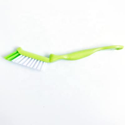 China Sustainable ESD Edge Cleaning Brush, Window Track Cleaning Brush for sale