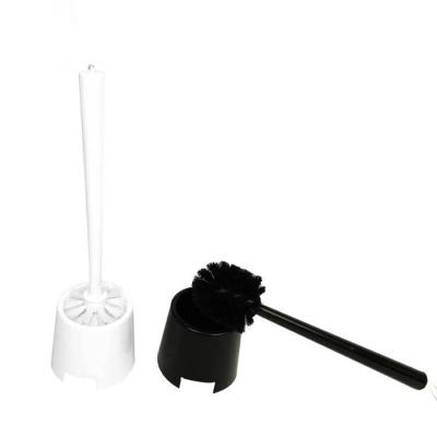 China China Modern Sanitary Plastic Toilet Brush And Holder Sets for sale