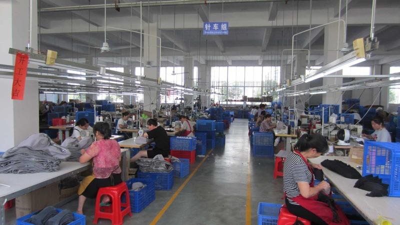 Verified China supplier - Jiangxi Junhong Sporting Goods Co., Ltd.