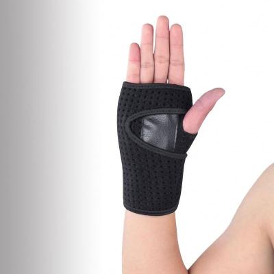 China Wholesale Adult Joint Sprain Strap Wrist Support Brace Protector Hand Palm Protector Fixed Wrist for sale