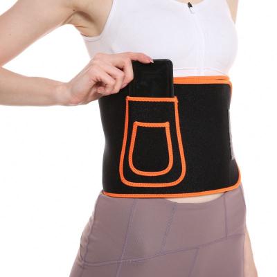 China Protect Waist Trainer Belt Waist Trimmer Weight Loss Workout Fitness Back Support Belts High Quality Waist Support for sale