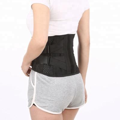 China High Quality Adjustable Slim Shaper Waist Support Belt Back Pain Relief Shaper Back Pain Relief Lumbar Support Hot Wanted Slimming Elastic Waist Support for sale