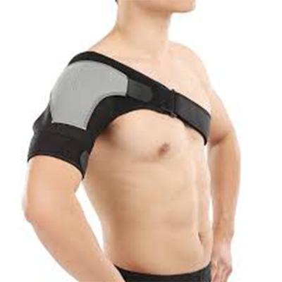 China Adjustable Lumbar Back Braces Rotator Cuff Shoulder Support Brace for Shoulder Protection and Recovery Shoulder Immobilizer for sale