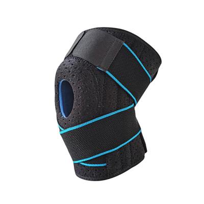 China Supply 2022 New Sport High Quality Breathable Compression Protective Neoprene Knee Brace for sale