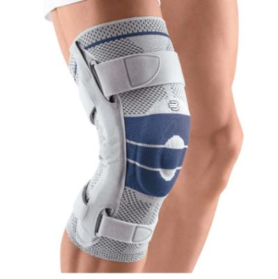 China Provide Sport Pad Hot Selling Adjustable Hinge Knee Support With Four Spring Knee Brace for sale