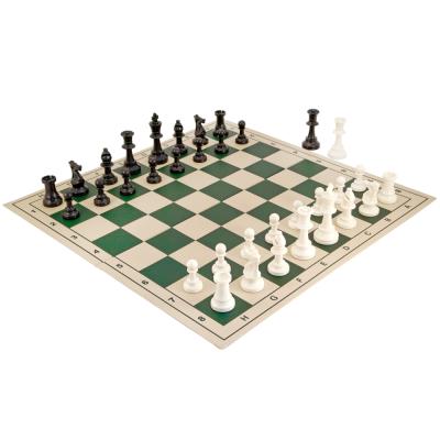 China Standard Plastic Club and Tournament Chess Coins for sale