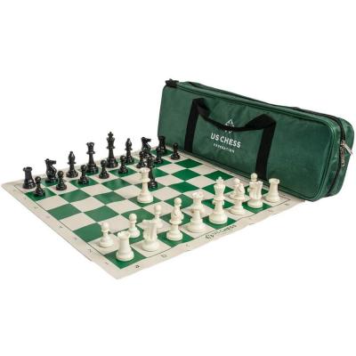 China Plastic Chess Game Set With CE And SGS Certification for sale