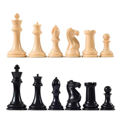 China Plastic Luxury Plastic Position Classic Chess Sets for sale