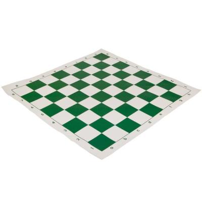 China Vinyl quality vinyl chess board&chess mat for sale