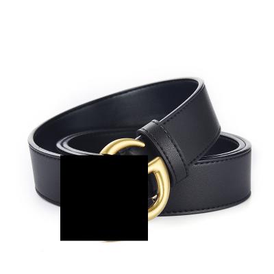 China Fashion.Casual double g belt female fashion belt from the factory wholesale female classic wild personality g belt for sale